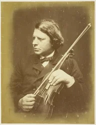 Mr. Joseph Joachim, 1868