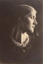 Mrs. Herbert Duckworth, 1867