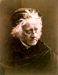 Sir John Frederick William Herschel, British Astronomer