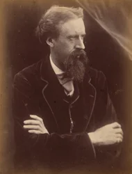 Sir Leslie Stephen, c. 1872