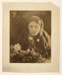 The Flower Girl