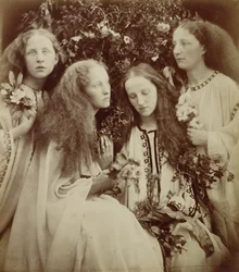 The Rose Bud Garden of Girls