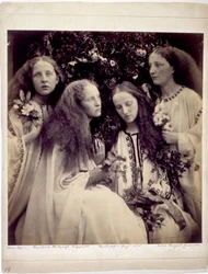 “The Rosebud Garden of Girls” - The Fraser Tytler Sisters