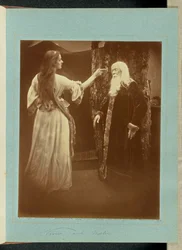 Vivien and Merlin