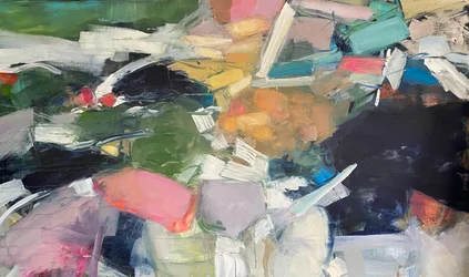 Colorful Abstract Energy