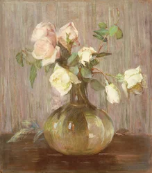 A Vase of Roses