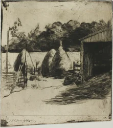 The Haystacks