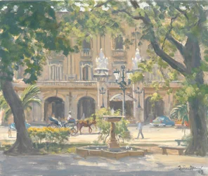 Gran Teatro, Havana