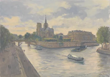 Ile de La Cite