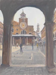 San Giacometo Church