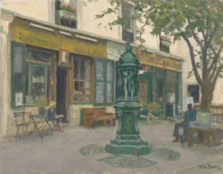 Shakespeare and Co