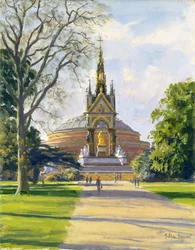 The Albert Memorial