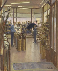 The Brolly Shop, Holborn