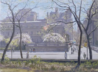 The Frick Gallery, 1997