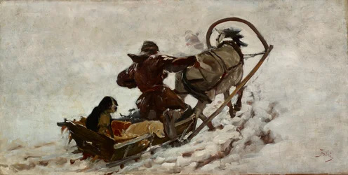 Dogs at a Hunt