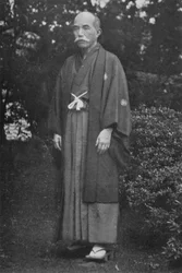 Viscount Kentaro Kaneko