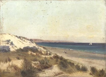 Glenelg Beach, South Australia