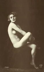 Female Nude