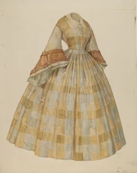 Dress, c. 1938