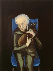 Posthumous Portrait of the Daughter