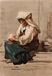 Italian Woman