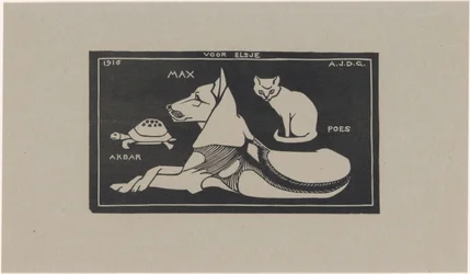Akbar, Max, Cat