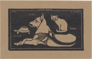 Akbar, Max, Cat