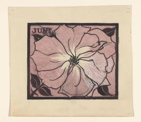 Flower June