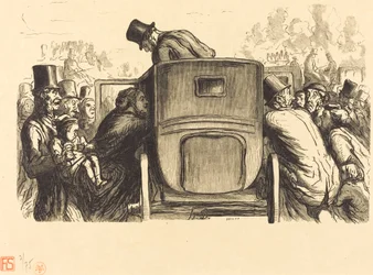 Universal Exposition: The Foreigner Finds All Desirable Facilities...