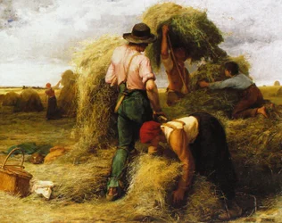 The Second Harvest