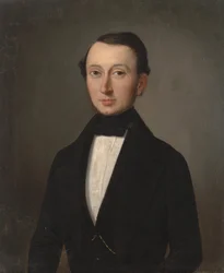 Portrait of a Creole Gentleman