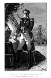 Laurent Gouvion Saint-Cyr, 1764-1830, Marshal of France, 1839