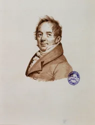 Portrait of the Sculptor Bosio