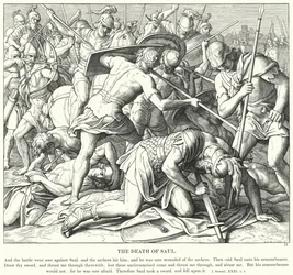 The Death of Saul