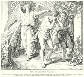 The Expulsion from Paradise