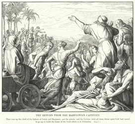 The Return from the Babylonian Captivity