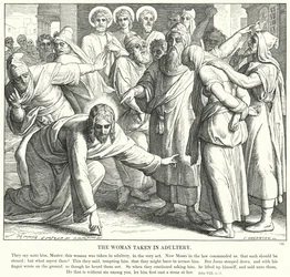 The Woman Taken in Adultery
