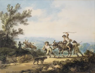 The Recalcitrant Donkey