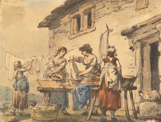 Washing with Ashes