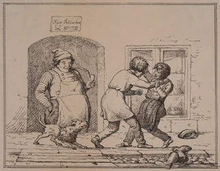 Illustration of Pictures and Verses by Julius Exner and Christian Winther