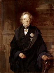 Leopold von Ranke: Portrait 1868