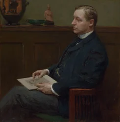 Portrait of Charles Lawrence Hutchinson