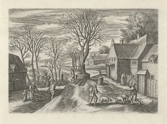 February