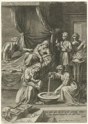 Birth of the Virgin Mary