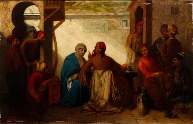 The Scribe
