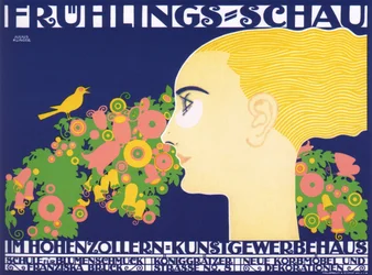Spring Exhibition, 1914