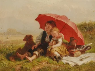 Midday Rest