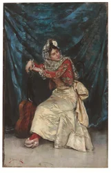 The Guitar Player