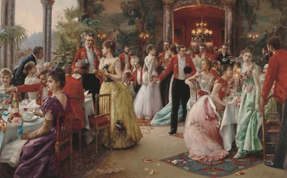 The Hunt Supper