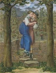 Hermann and Dorothea, 1828